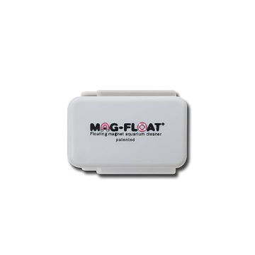 Mag-Float Algae Scraper for Hands-Free Aquarium Cleaning