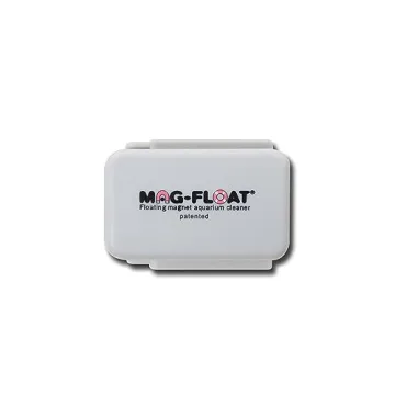 Mag-Float Algae Scraper for Hands-Free Aquarium Cleaning