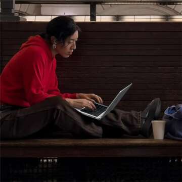 Apple 2023 MacBook Pro Laptop M3 chip with 8‑core CPU, 10‑core GPU: Built for Apple Intelligence...