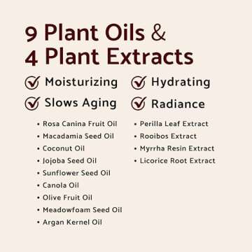 IUNIK Noni 42% Oil Serum - Jojoba Oil Deep Nourishment Soothing Hydrating Ampoule for All Skin Types | Hyper-pigmentation Treatment Slow-aging Anti-aging Firming Lifting Non-greasy Korean Skincare