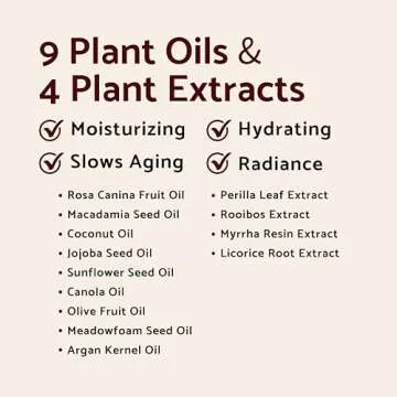 IUNIK Noni 42% Oil Serum for Deep Hydration and Care