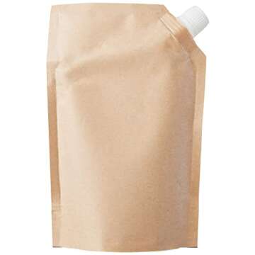 Ecoslay Peppermint Schnapps Hair Wash, Moisturizing Cleanser, High-porosity Cleanser, African Black Soap Cleanser, 8oz