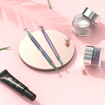 High-Quality Stainless Steel Cuticle Pusher Set