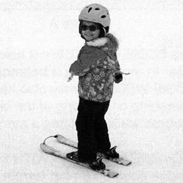 Edgie Wedgie Kids Ski Tip Connector For Easy Learning