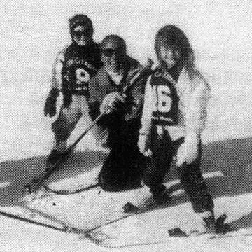 Edgie Wedgie Kids Ski Tip Connector For Easy Learning