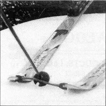 Edgie Wedgie Kids Ski Tip Connector For Easy Learning