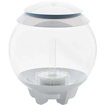 biOrb Halo 15 Acrylic 4-Gallon Aquarium with LED Lights