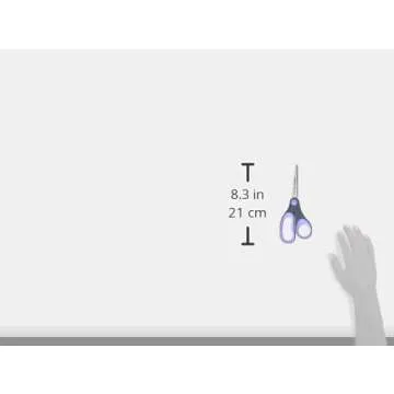 Westcott Non-Stick Titanium Scissors for Crafters