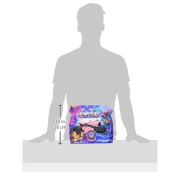 Paw Patrol Mighty Movie Liberty & Poms Vehicles (5767862)