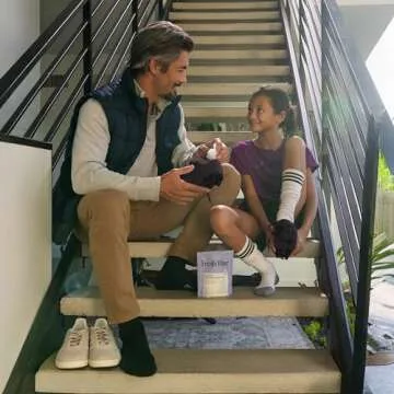 Fresh Wave Lavender Odor Eliminating & Deodorizing Packs | Bag of 6 | Safer Odor Relief for Small Spaces | Natural Plant-Based Odor Eliminator | Odor Absorbers for Home