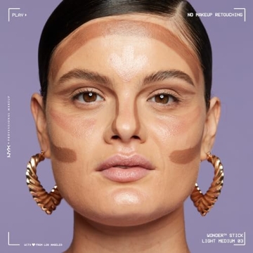 NYX Wonder Stick for Effortless Contouring and Highlighting