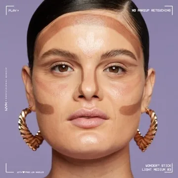 NYX Wonder Stick for Effortless Contouring and Highlighting
