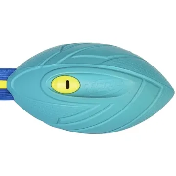 Ultimate NERF Vortex Aero Howler Foam Ball for Endless Fun