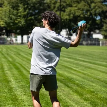 Ultimate NERF Vortex Aero Howler Foam Ball for Endless Fun