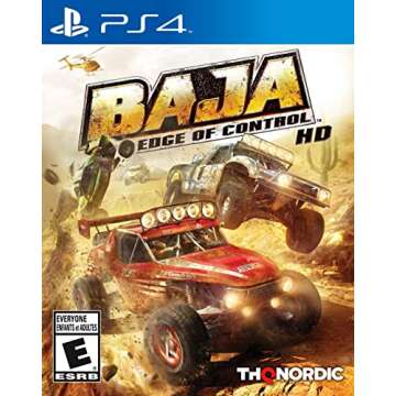 Baja: Edge of Control HD - PlayStation 4