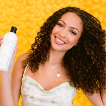 MopTop Gentle Shampoo - Reduces Frizz for All Hair Types