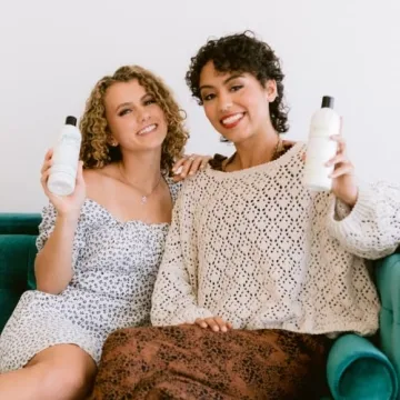 MopTop Gentle Shampoo - Reduces Frizz for All Hair Types