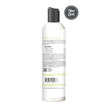 MopTop Gentle Shampoo - Reduces Frizz for All Hair Types