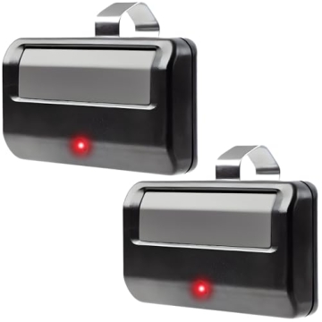 Universal Garage Door Opener Remote - Chamberlain Craftsman Liftmaster Replacement