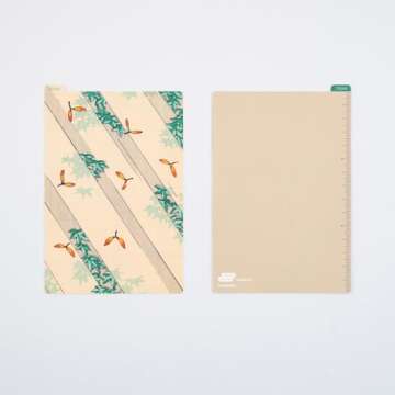 Elegant Hobonichi Pencil Board for A6 Size - Unsodo