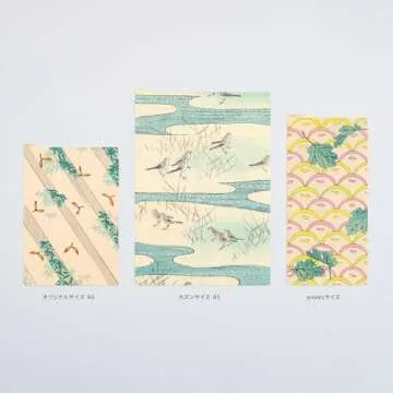 Elegant Hobonichi Pencil Board for A6 Size - Unsodo