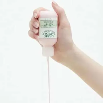 Mario Badescu The Moisture Magnet Face Moisturizer for Women and Men with SPF 15, Ideal Facial Moisturizer for Combination, Dry or Sensitive Skin, Makeup Primer Moisturizer Face Cream, 2 Fl Oz