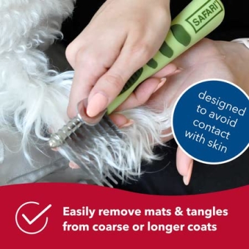 Top De-Matting Comb for Dogs - Coastal Pet Grooming Tool