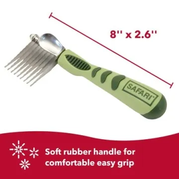 Top De-Matting Comb for Dogs - Coastal Pet Grooming Tool