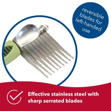 Top De-Matting Comb for Dogs - Coastal Pet Grooming Tool