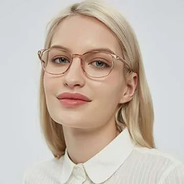 GUDVUE Blue Light Glasses - Ultra Lightweight & Stylish