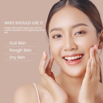 Korean Rice Toner for Face, Hydrating Glow Essence 5.07 Fl Oz