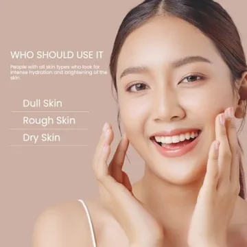 Korean Rice Toner for Face, Hydrating Glow Essence 5.07 Fl Oz