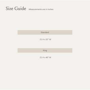 Boll & Branch Signature Hemmed Pillowcase Set - Standard, White - 100% Organic Cotton - 2 Luxe Buttery Soft Pillowcases from Threads