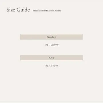 Boll & Branch Signature Hemmed Pillowcase Set - Standard, White - 100% Organic Cotton - 2 Luxe Buttery Soft Pillowcases from Threads