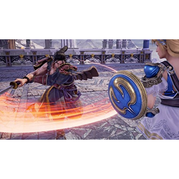 SOULCALIBUR VI Fighting Game for PlayStation 4