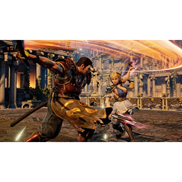 SOULCALIBUR VI Fighting Game for PlayStation 4