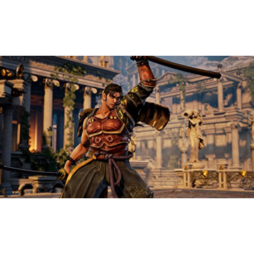 SOULCALIBUR VI Fighting Game for PlayStation 4