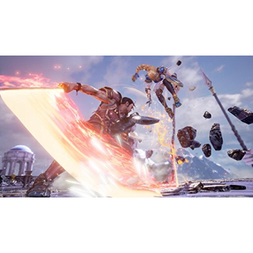 SOULCALIBUR VI Fighting Game for PlayStation 4