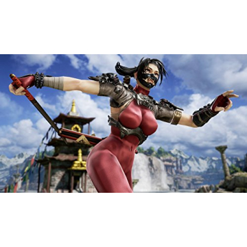 SOULCALIBUR VI Fighting Game for PlayStation 4