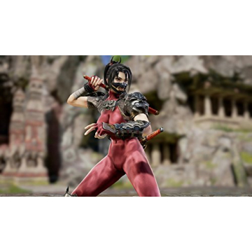 SOULCALIBUR VI Fighting Game for PlayStation 4