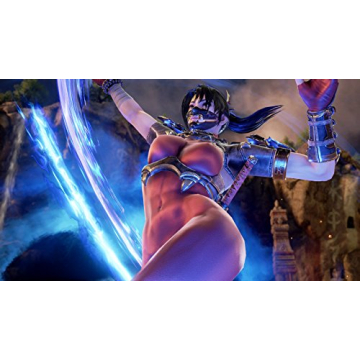 SOULCALIBUR VI Fighting Game for PlayStation 4