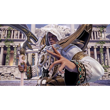 SOULCALIBUR VI Fighting Game for PlayStation 4