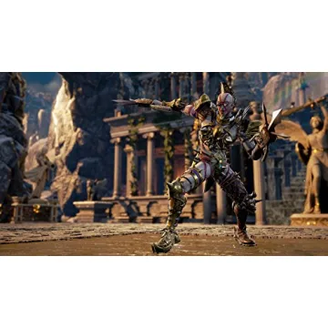 SOULCALIBUR VI Fighting Game for PlayStation 4