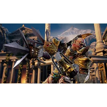 SOULCALIBUR VI Fighting Game for PlayStation 4