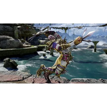 SOULCALIBUR VI Fighting Game for PlayStation 4