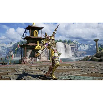 SOULCALIBUR VI Fighting Game for PlayStation 4