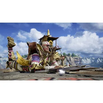 SOULCALIBUR VI Fighting Game for PlayStation 4