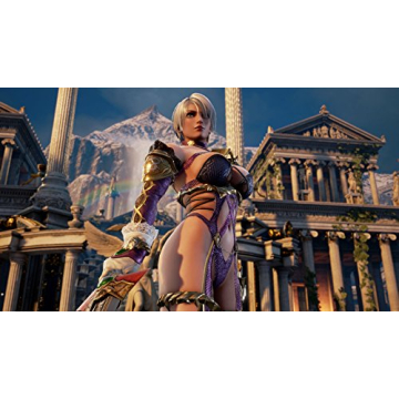 SOULCALIBUR VI Fighting Game for PlayStation 4