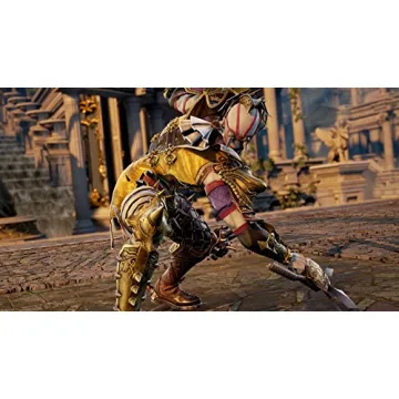SOULCALIBUR VI Fighting Game for PlayStation 4