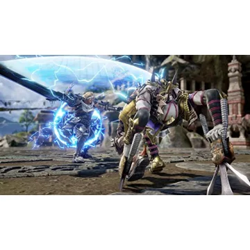 SOULCALIBUR VI Fighting Game for PlayStation 4